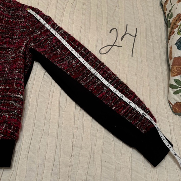 Etcetera zip up casual jacket size 6 - Picture 6 of 8